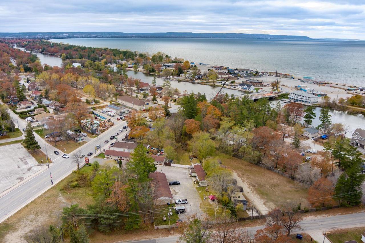 Sharodon Sands Motel Wasaga Beach Dış mekan fotoğraf