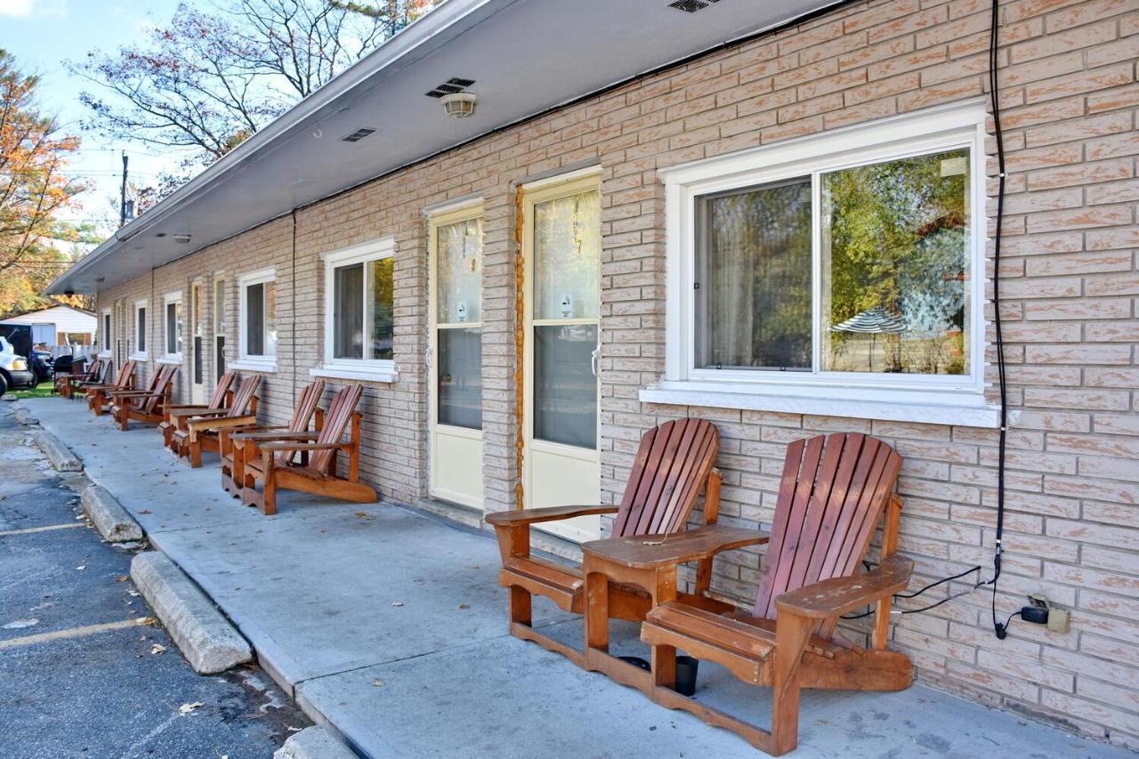 Sharodon Sands Motel Wasaga Beach Dış mekan fotoğraf