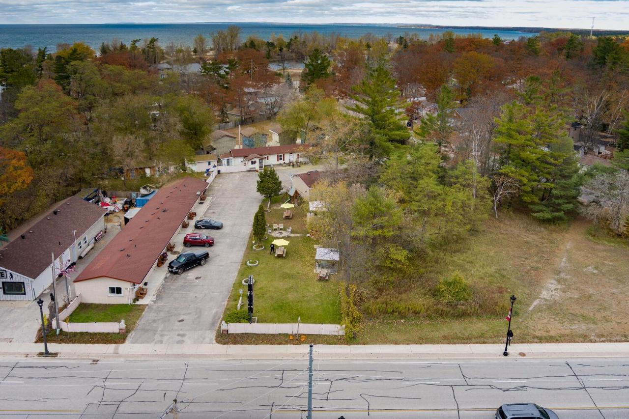 Sharodon Sands Motel Wasaga Beach Dış mekan fotoğraf
