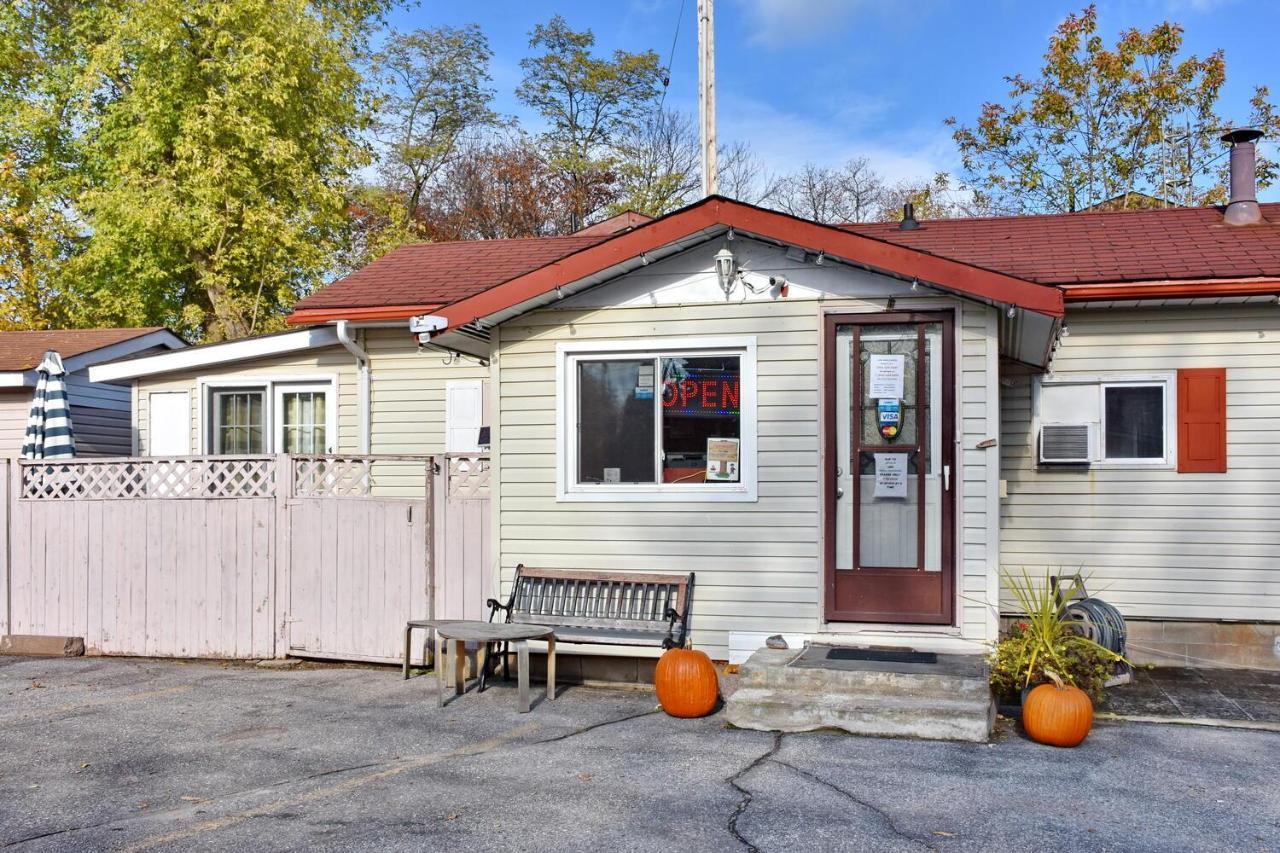 Sharodon Sands Motel Wasaga Beach Dış mekan fotoğraf