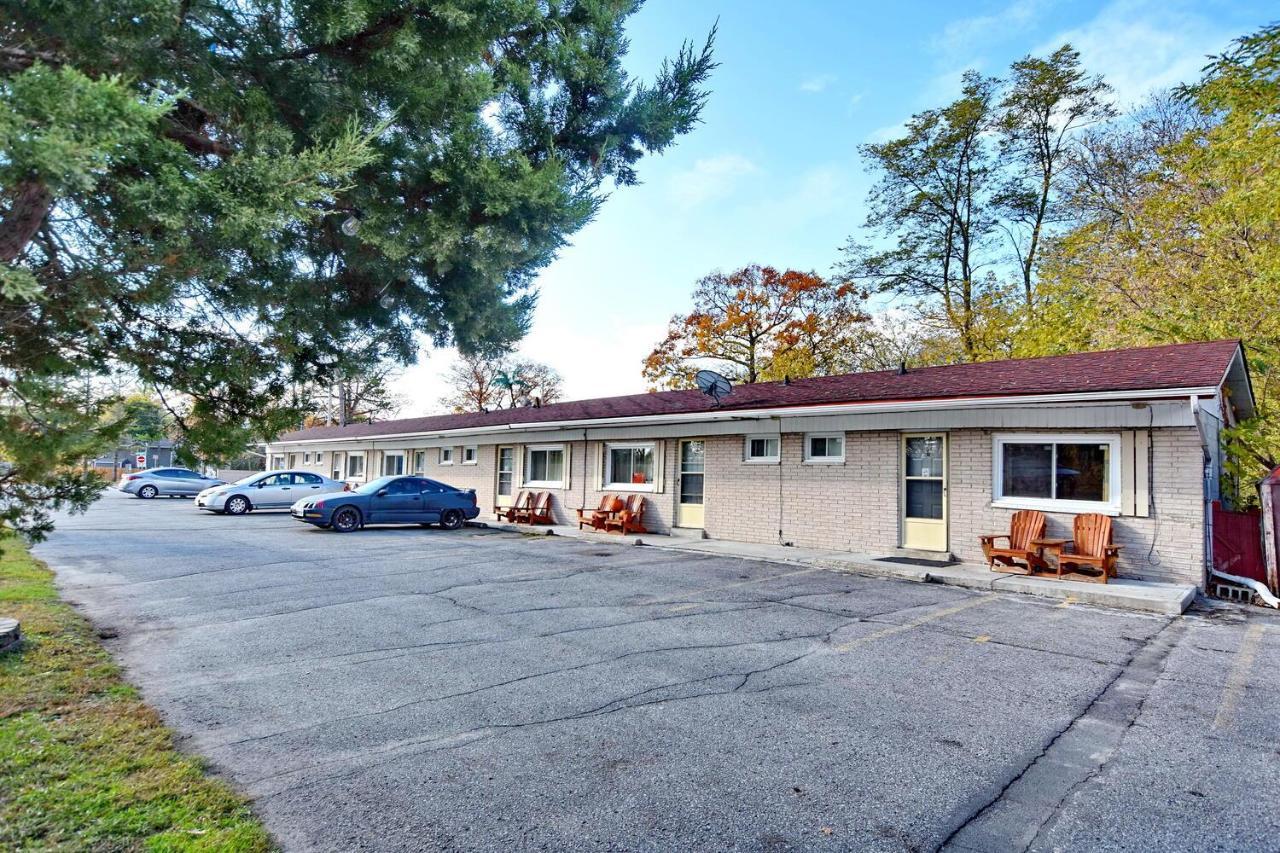 Sharodon Sands Motel Wasaga Beach Dış mekan fotoğraf