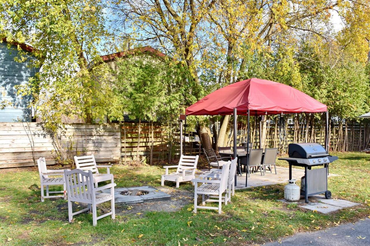 Sharodon Sands Motel Wasaga Beach Dış mekan fotoğraf