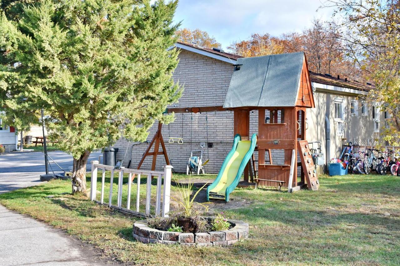 Sharodon Sands Motel Wasaga Beach Dış mekan fotoğraf