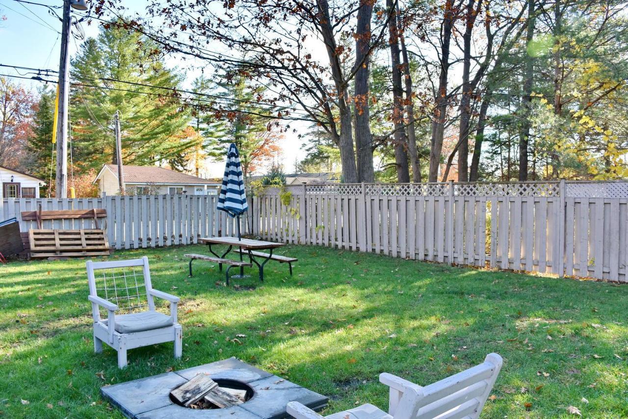 Sharodon Sands Motel Wasaga Beach Dış mekan fotoğraf