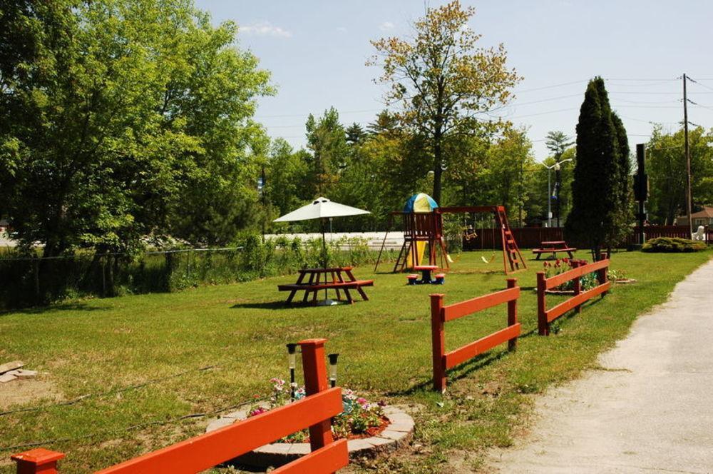 Sharodon Sands Motel Wasaga Beach Dış mekan fotoğraf