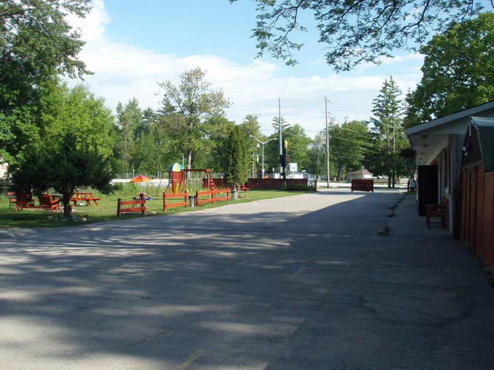 Sharodon Sands Motel Wasaga Beach Dış mekan fotoğraf