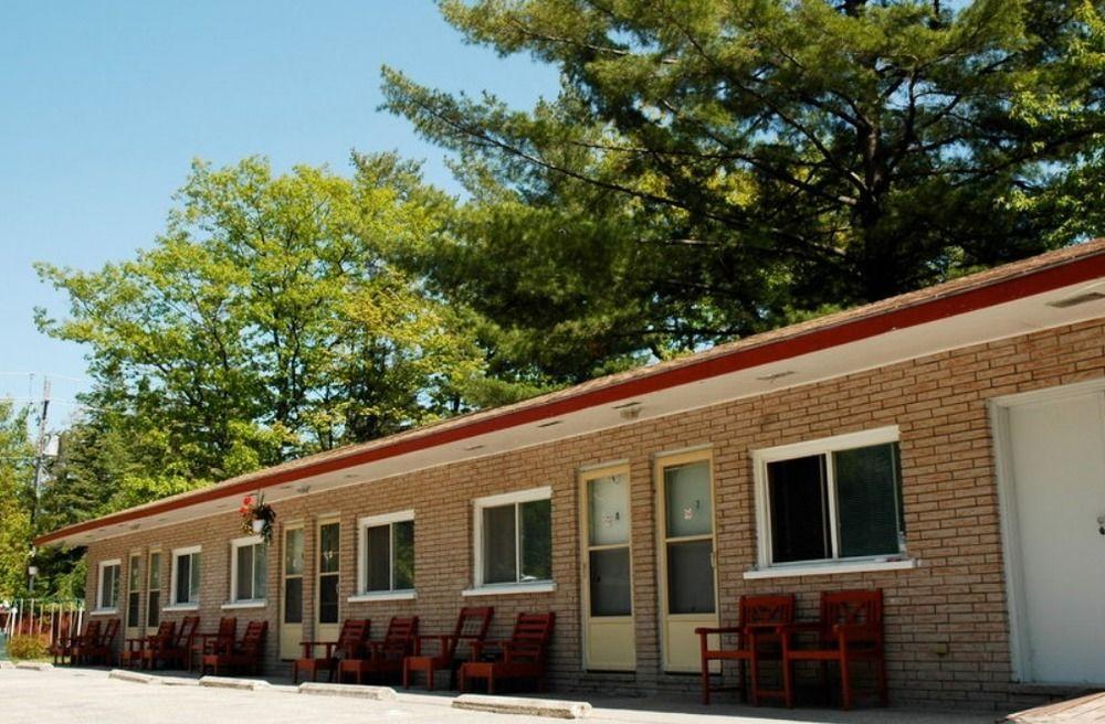 Sharodon Sands Motel Wasaga Beach Dış mekan fotoğraf